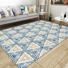 Load image into Gallery viewer, Non-slip Rectangle Carpet For Home - EK CHIC HOME