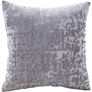 Velvet Decorative Pillow, 18" x 18" - EK CHIC HOME