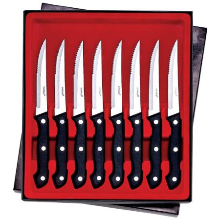 Steak Knife Set 8 Piece - EK CHIC HOME