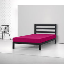 Load image into Gallery viewer, Spa Sensations  5&quot; Memory Foam Twin Youth Mattress - EK CHIC HOME