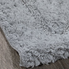 Load image into Gallery viewer, Ottomans Solid Cotton Bath Rugs and Mats - EK CHIC HOME