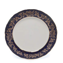 Load image into Gallery viewer, Royalty Porcelain 49-pc Banquet Dinnerware Set for 8, 24K Gold - EK CHIC HOME