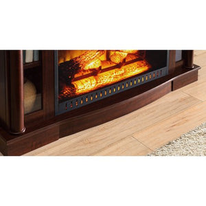 Media Fireplace for TVs up to 45" - EK CHIC HOME