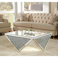 Load image into Gallery viewer, Noralie Coffee Table, Mirrored - EK CHIC HOME