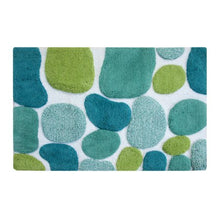 Load image into Gallery viewer, Pebbles Brights Bath Rug, 24&quot; x 36&quot; - EK CHIC HOME