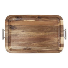 Load image into Gallery viewer, Serving Tray, Acacia Wood - EK CHIC HOME