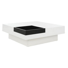 Load image into Gallery viewer, Wesley Mid-Century Glam Coffee Table with Removable Tray - EK CHIC HOME