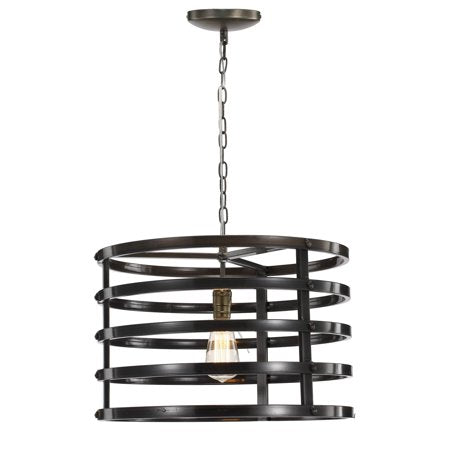 Metal Pendant Chandelier - EK CHIC HOME
