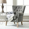 Load image into Gallery viewer, Luxury Accent Chair, Multiple Colors - EK CHIC HOME