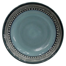 Load image into Gallery viewer, Medallion 12-Piece Dinnerware Set - EK CHIC HOME
