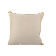 Load image into Gallery viewer, Gold Elephant Decorative Throw Pillow, 18&quot; x 18&quot; - EK CHIC HOME