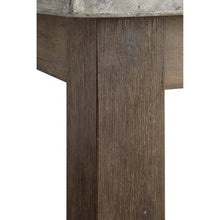 Load image into Gallery viewer, Concrete Chic Square Coffee Table - EK CHIC HOME
