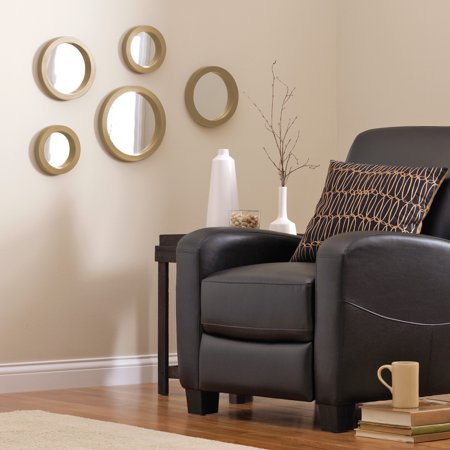 5-Piece Mirror Set - EK CHIC HOME