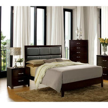 Load image into Gallery viewer, 2-Piece Espresso Bedroom Set, Multiple Sizes - EK CHIC HOME