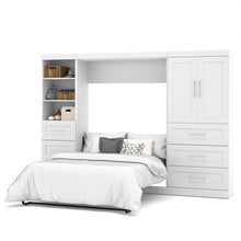 Load image into Gallery viewer, CHIC Murphy Wall Bed with Storage Options - EK CHIC HOME