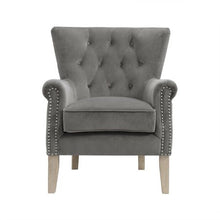 Load image into Gallery viewer, Luxury Accent Chair, Multiple Colors - EK CHIC HOME