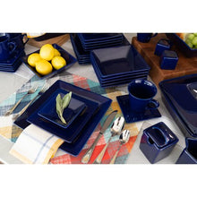 Load image into Gallery viewer, Nova Square Banquet 45-Piece Dinnerware Set - EK CHIC HOME