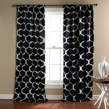 Load image into Gallery viewer, Blackout Curtain Panel, Set of 2 - EK CHIC HOME