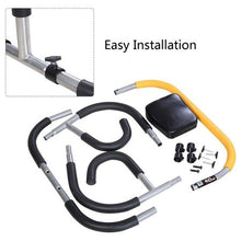 Load image into Gallery viewer, Ab Fitness Crunch Abdominal Exercise Workout Machine - EK CHIC HOME