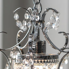 Load image into Gallery viewer, Crystal Pendant Light - EK CHIC HOME