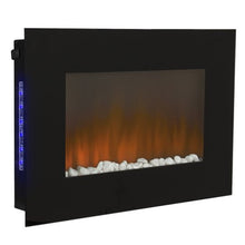 Load image into Gallery viewer, Heat Adjustable 36&quot; Wall Mount Electric Fireplace - EK CHIC HOME