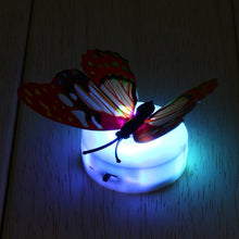 Load image into Gallery viewer, Butterfly  LED Night Light - EK CHIC HOME