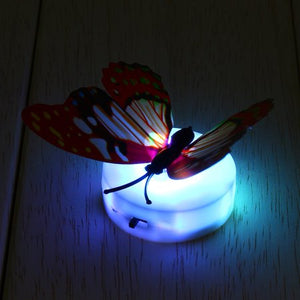 Butterfly  LED Night Light - EK CHIC HOME