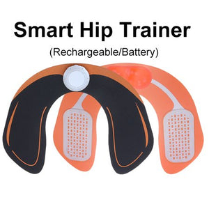 Rechargbale/Battery 6 Modes Intelligent EMS Hip Trainer - EK CHIC HOME