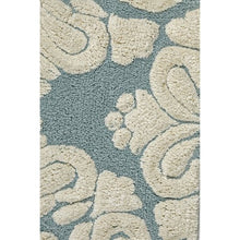 Load image into Gallery viewer, Cotton 2-Piece Luxury Tufted Bath Rug Set - EK CHIC HOME