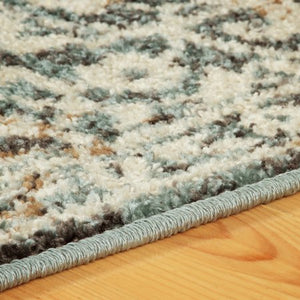 Collection Area Rug, Blue - EK CHIC HOME