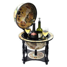 Load image into Gallery viewer, Italian Style 13-inBar Globe - EK CHIC HOME