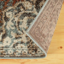Load image into Gallery viewer, Collection Area Rug, Blue - EK CHIC HOME