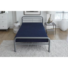 Load image into Gallery viewer, CHIC Home 6&quot; Quilted Twin Mattress, Multiple Colors - EK CHIC HOME