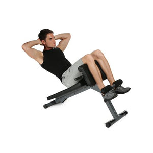 Adjustable Sit Up Bench Slant Board Ab Trainer - EK CHIC HOME