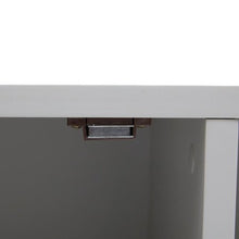 Load image into Gallery viewer, Scandinavian Link Single Door Cabinet - EK CHIC HOME