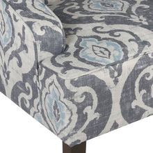 Load image into Gallery viewer, Classic Swoop Accent Chair, Multiple Colors - EK CHIC HOME