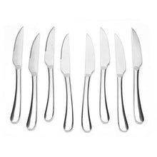 Load image into Gallery viewer, Gourmet Stainless Steel 8-piece Steak Knife Gift Box - EK CHIC HOME