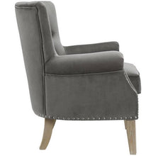 Load image into Gallery viewer, Luxury Accent Chair, Multiple Colors - EK CHIC HOME