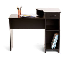 Load image into Gallery viewer, Computer/Study Desk with Easy-glide Drawer, Multiple Finishes - EK CHIC HOME