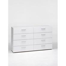 Load image into Gallery viewer, CHIC  Loft 8-Drawer Double Dresser, Multiple Colors - EK CHIC HOME