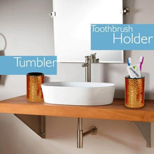 Load image into Gallery viewer, 5-Piece Bathroom Accessory Set - EK CHIC HOME