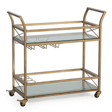 Load image into Gallery viewer, Braxton Bar Cart - EK CHIC HOME