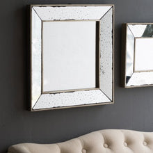Load image into Gallery viewer, Mirabelle Antique-Style Wall Mirror - EK CHIC HOME