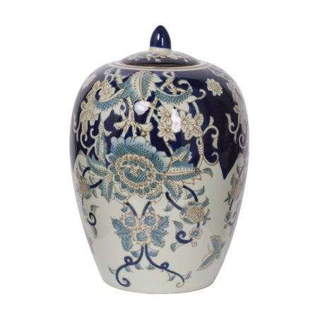 Bryn Lidded Jar - EK CHIC HOME