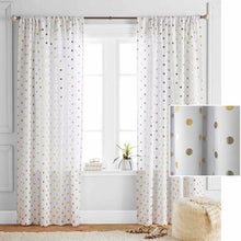 Load image into Gallery viewer, Polka Dots Panel - EK CHIC HOME