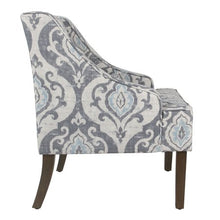 Load image into Gallery viewer, Classic Swoop Accent Chair, Multiple Colors - EK CHIC HOME