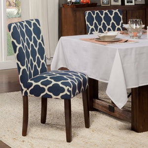 Classic Dining Chairs (Set of 2) - EK CHIC HOME