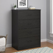 Load image into Gallery viewer, 4-Drawer Dresser, Multiple Colors - EK CHIC HOME