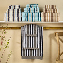 Load image into Gallery viewer, 100% Long Staple Combed Cotton 6-Piece Towel Set - EK CHIC HOME