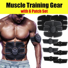 Load image into Gallery viewer, Muscle Stimulation ABS Stimulator - EK CHIC HOME